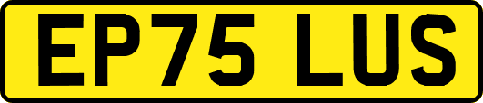 EP75LUS