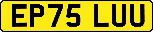 EP75LUU