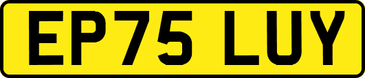 EP75LUY