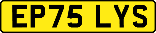 EP75LYS