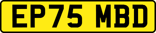 EP75MBD