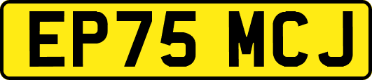 EP75MCJ