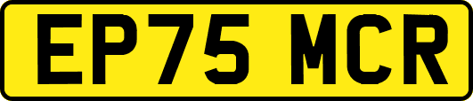 EP75MCR
