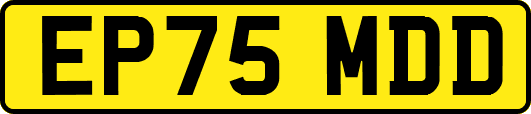 EP75MDD