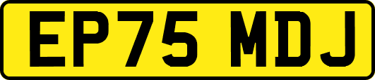 EP75MDJ