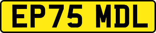 EP75MDL