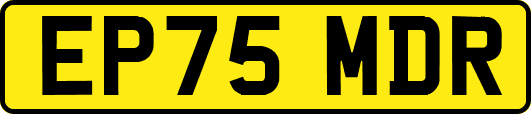 EP75MDR