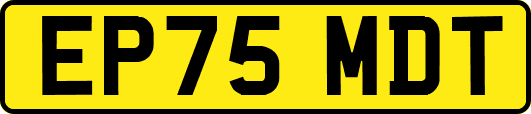 EP75MDT