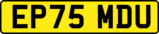 EP75MDU