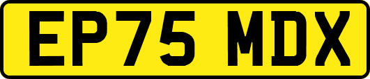 EP75MDX