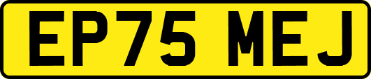 EP75MEJ