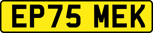 EP75MEK