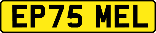EP75MEL