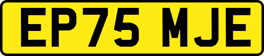 EP75MJE