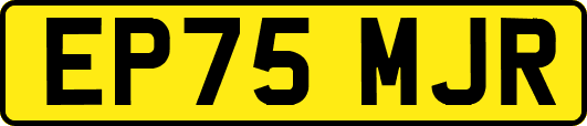 EP75MJR