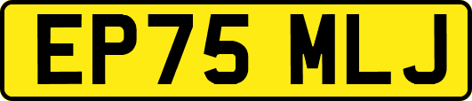 EP75MLJ