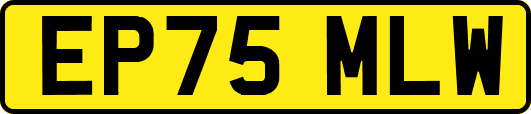 EP75MLW