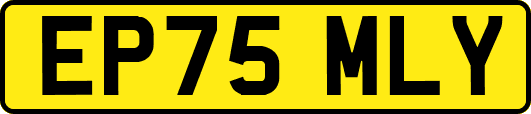 EP75MLY