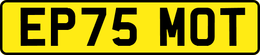 EP75MOT