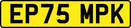 EP75MPK