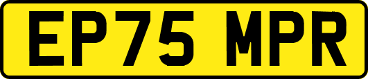 EP75MPR