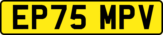 EP75MPV