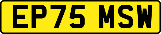 EP75MSW