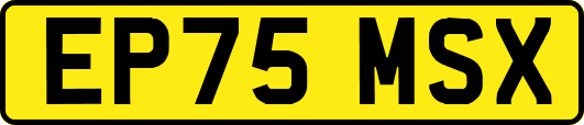 EP75MSX