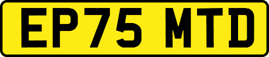 EP75MTD