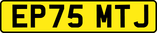 EP75MTJ