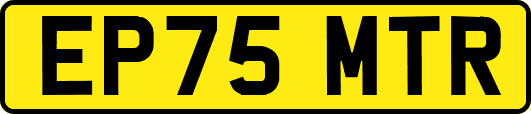 EP75MTR