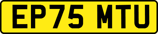 EP75MTU