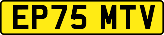 EP75MTV