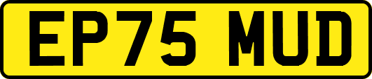 EP75MUD