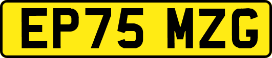 EP75MZG