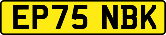 EP75NBK
