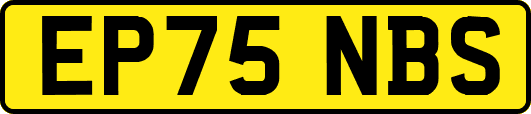 EP75NBS