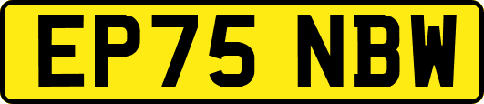 EP75NBW