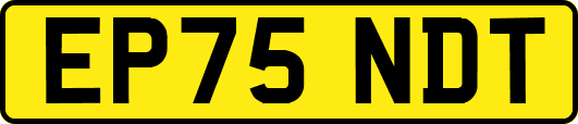 EP75NDT