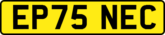 EP75NEC