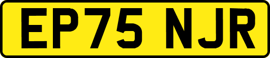 EP75NJR