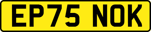 EP75NOK