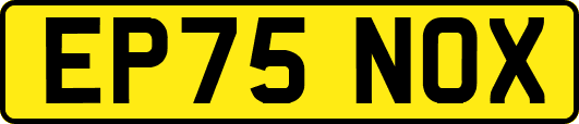 EP75NOX