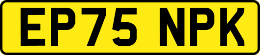 EP75NPK