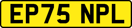 EP75NPL