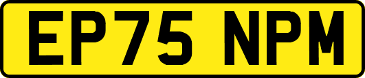 EP75NPM