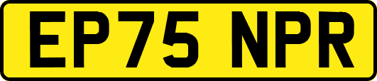EP75NPR