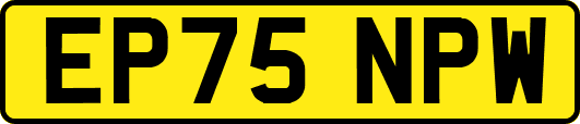 EP75NPW