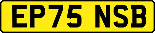 EP75NSB