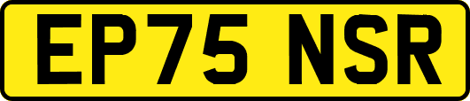 EP75NSR